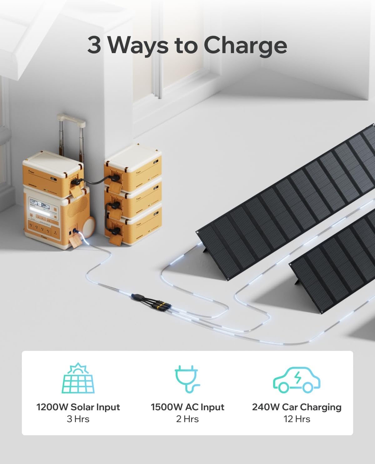 Arkpax Ark PRO Portable Power Station