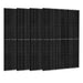 Nature's Generator 440W monocrystalline solar panels 4 pack for whole-home backup and renewable energy systems