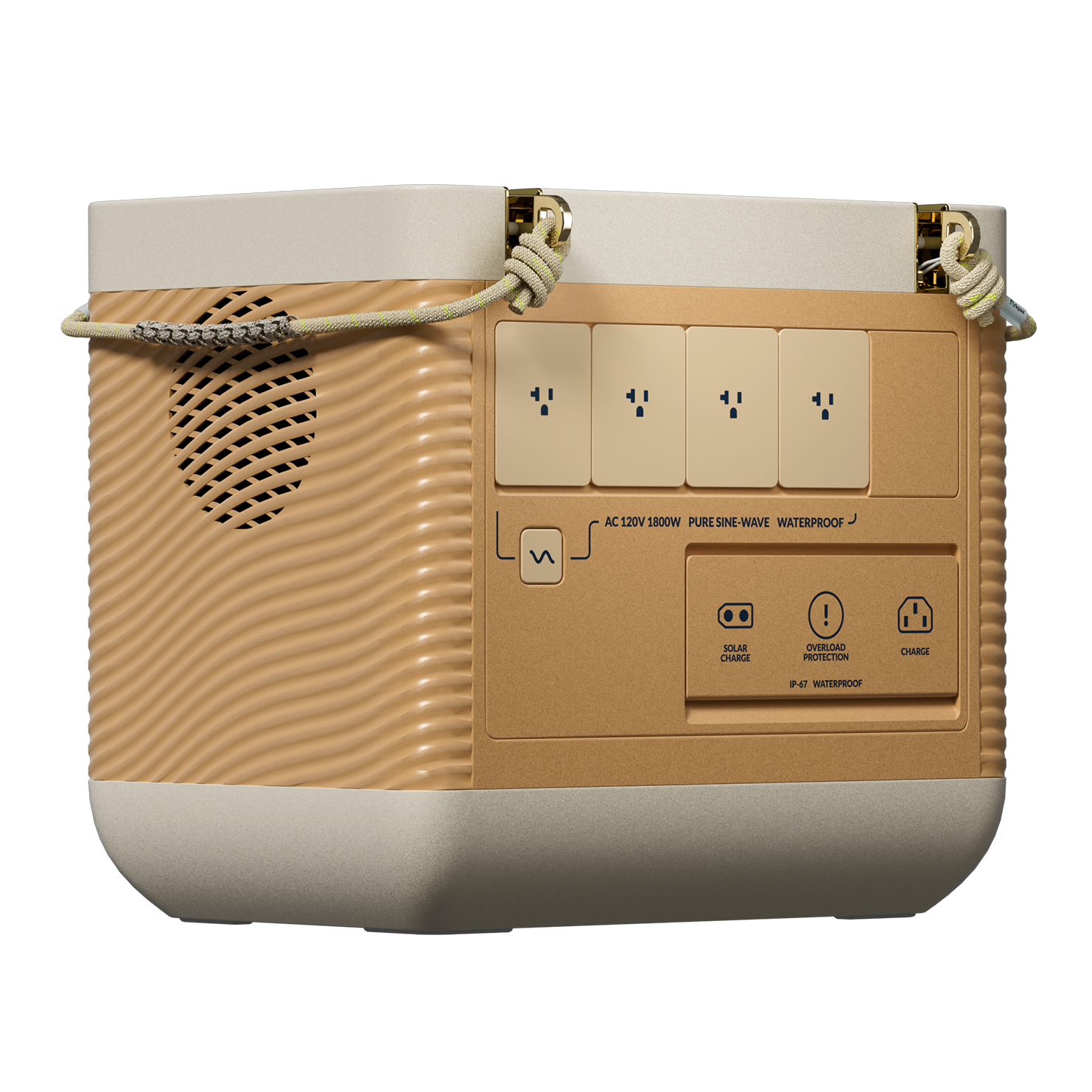 Arkpax Ark 1800W Home Backup Power Station