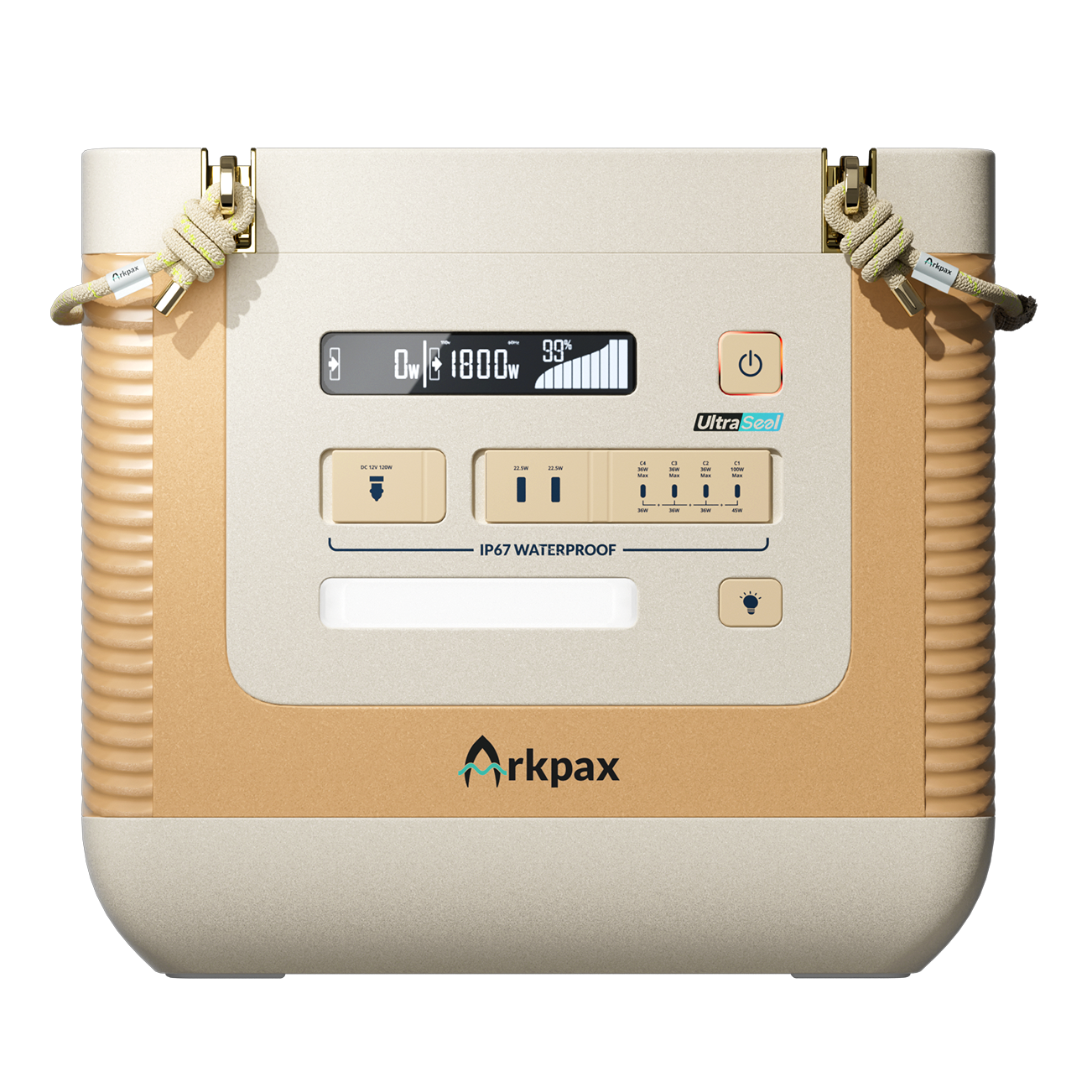 Arkpax Ark 1800W Home Backup Power Station