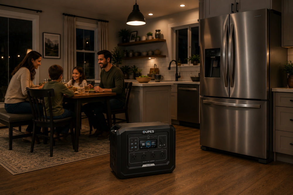 OUPES Mega 1 Home Backup & Portable Power Station