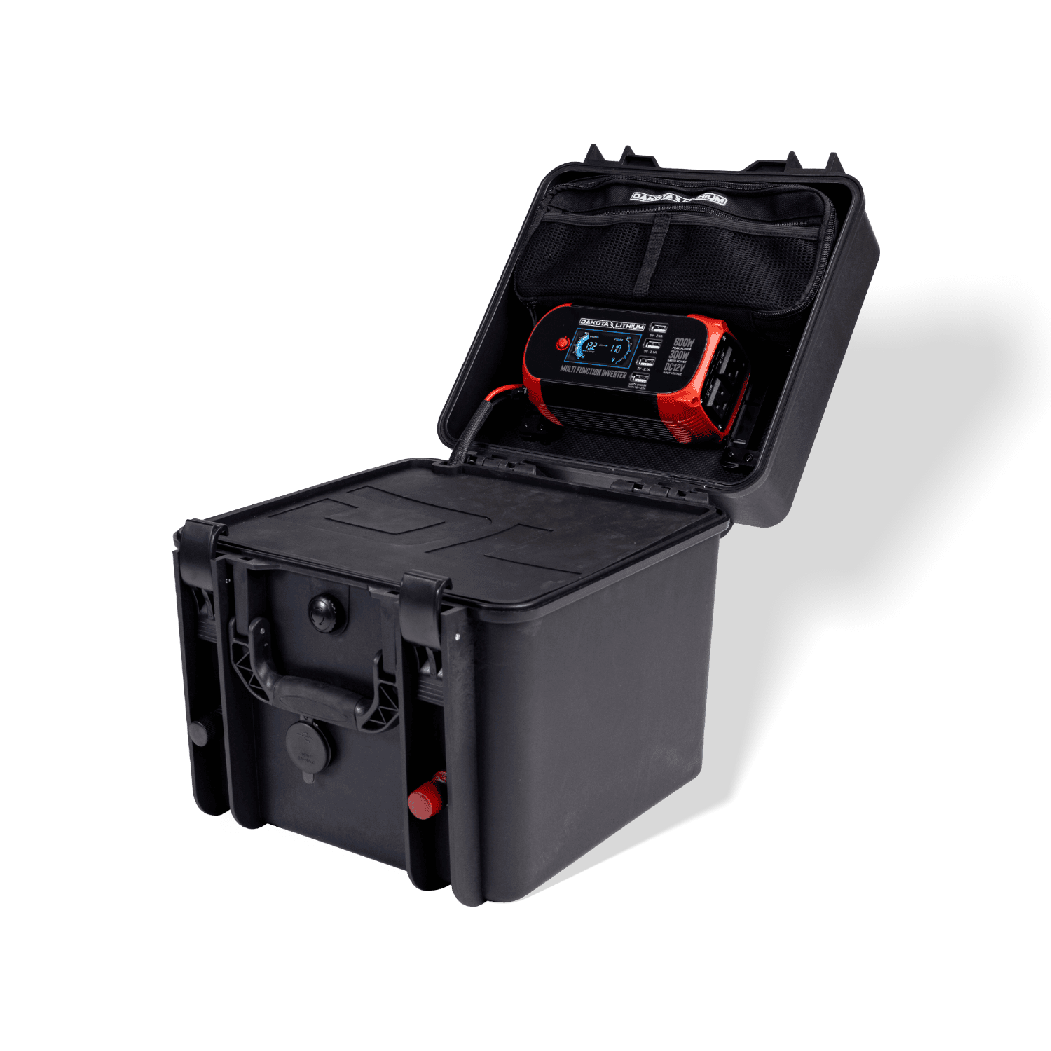 Powerbox+ 60 Waterproof Power Station