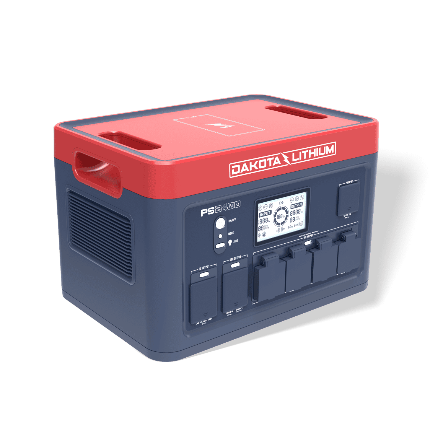 Dakota Lithium portable power station