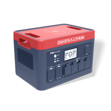 Dakota Lithium portable power station