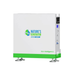 Front view of the Nature's Generator MyGrid 10K Solar Battery expansion module