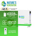 Nature's Generator MyGrid 10K Solar Battery featuring 10,496Wh capacity and LiFePO4 battery technology