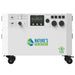 Nature's Generator Powerhouse Gen 2 7200W whole home generator with expandable battery storage