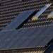 Nature's Generator 440W monocrystalline solar panels installed on a residential rooftop