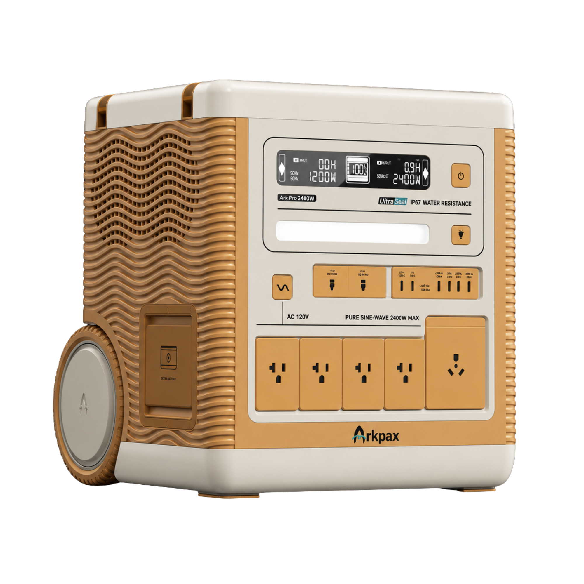 Arkpax Ark PRO Portable Power Station