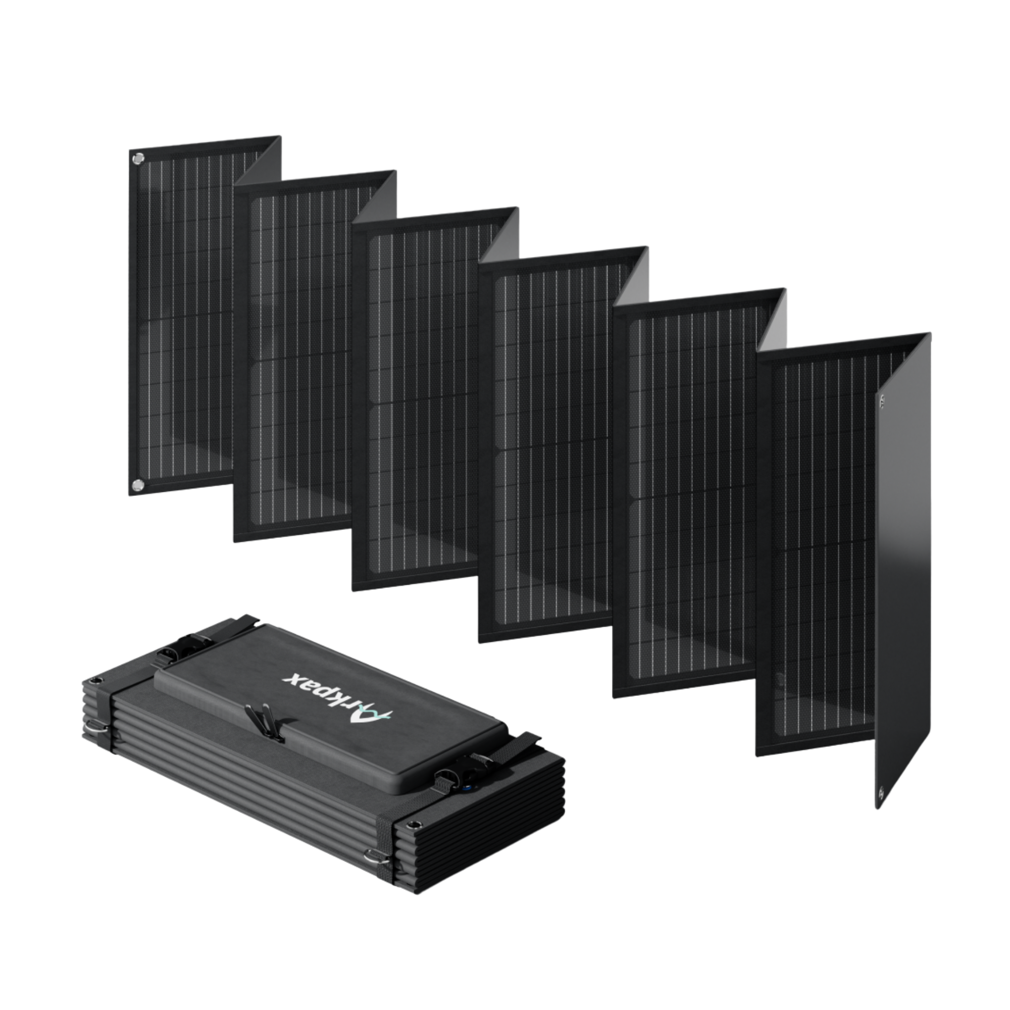 Arkpax 200W Portable Solar Panel