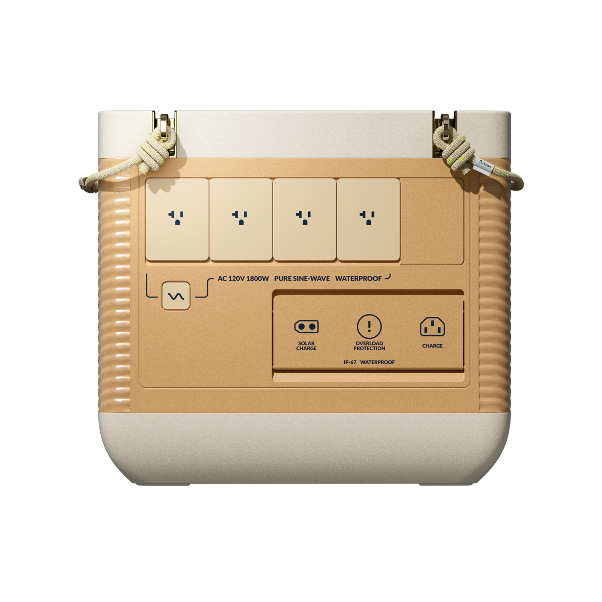 Arkpax Ark EVO Home Backup Power Station