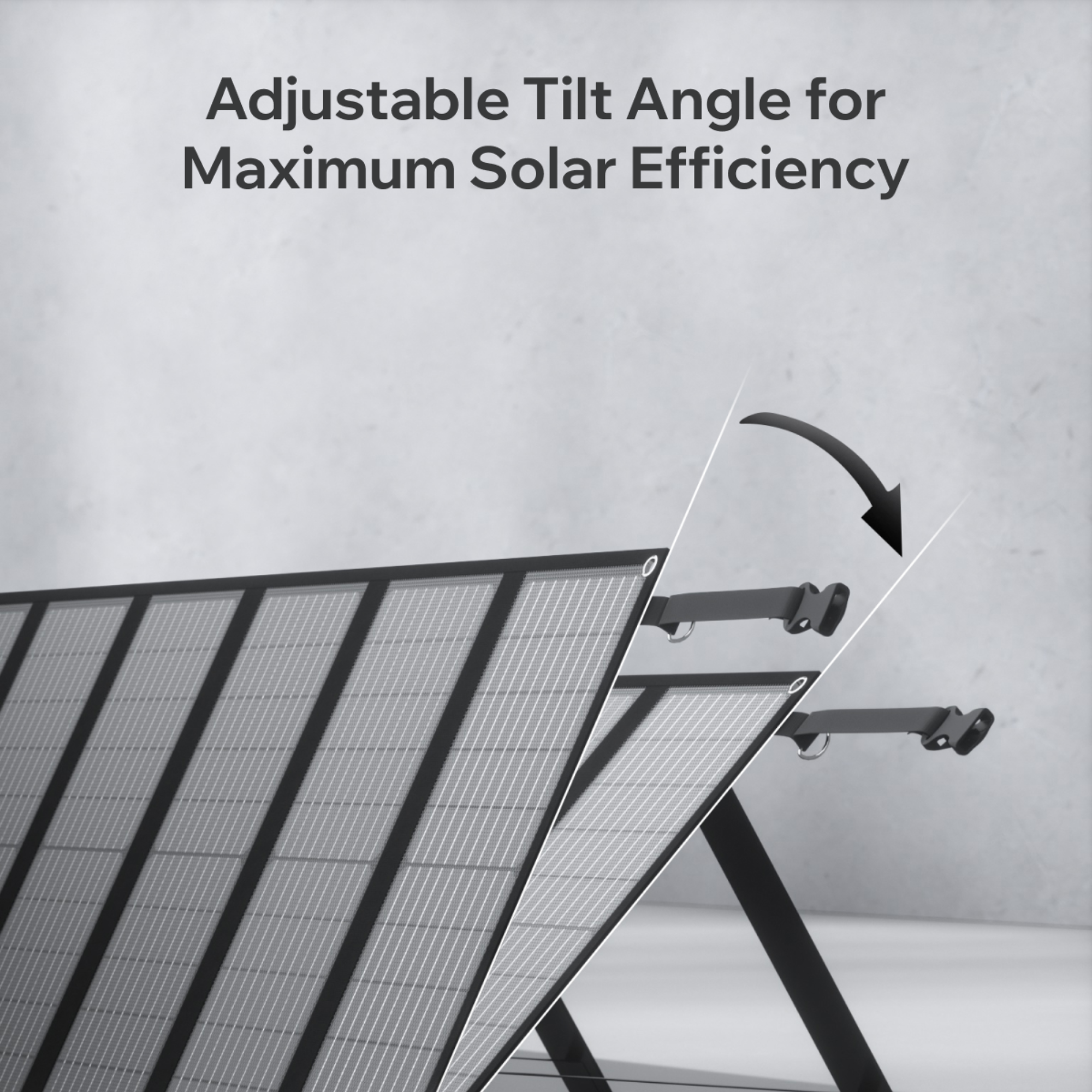Arkpax 200W Portable Solar Panel