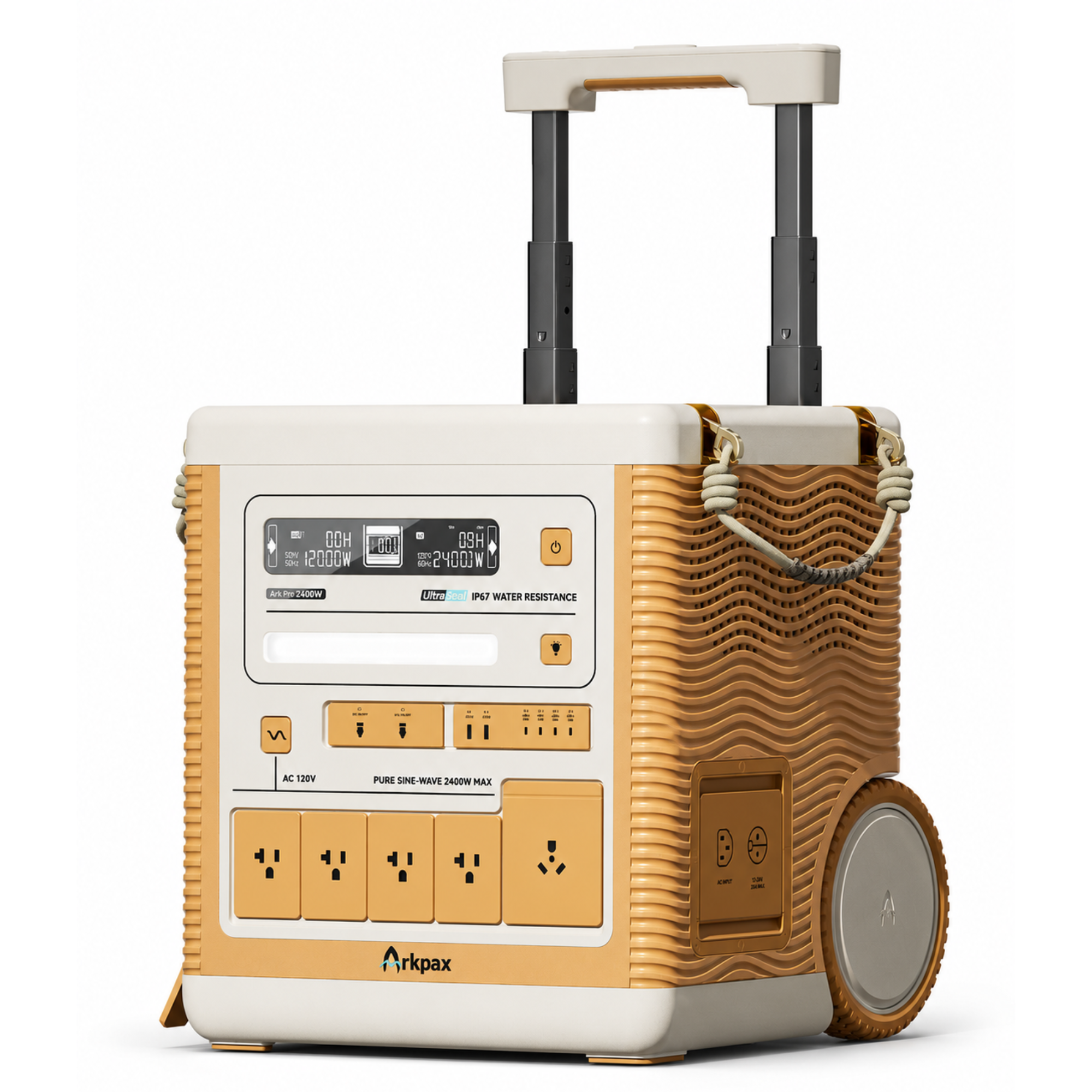 Arkpax Ark PRO Portable Power Station