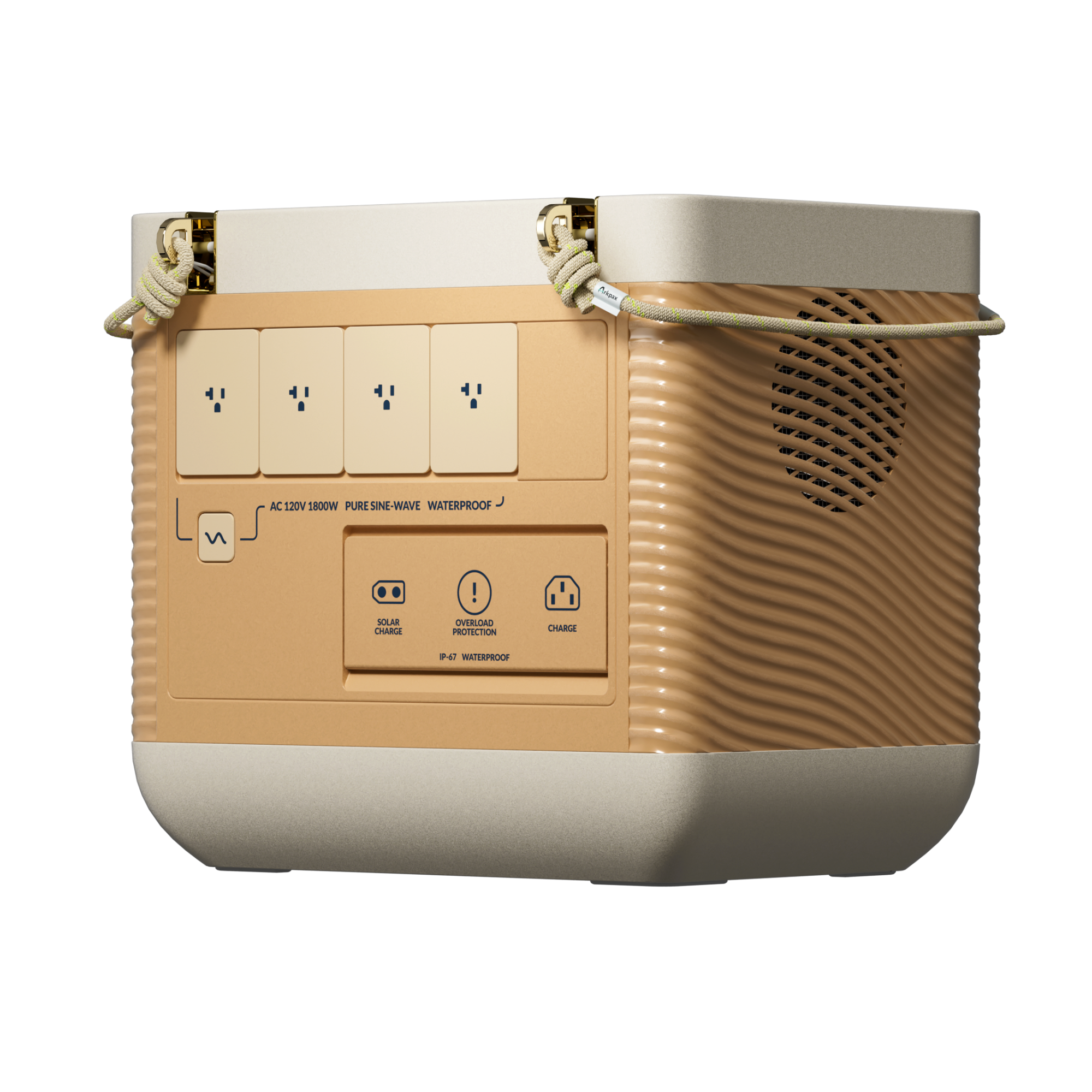 Arkpax Ark EVO Home Backup Power Station