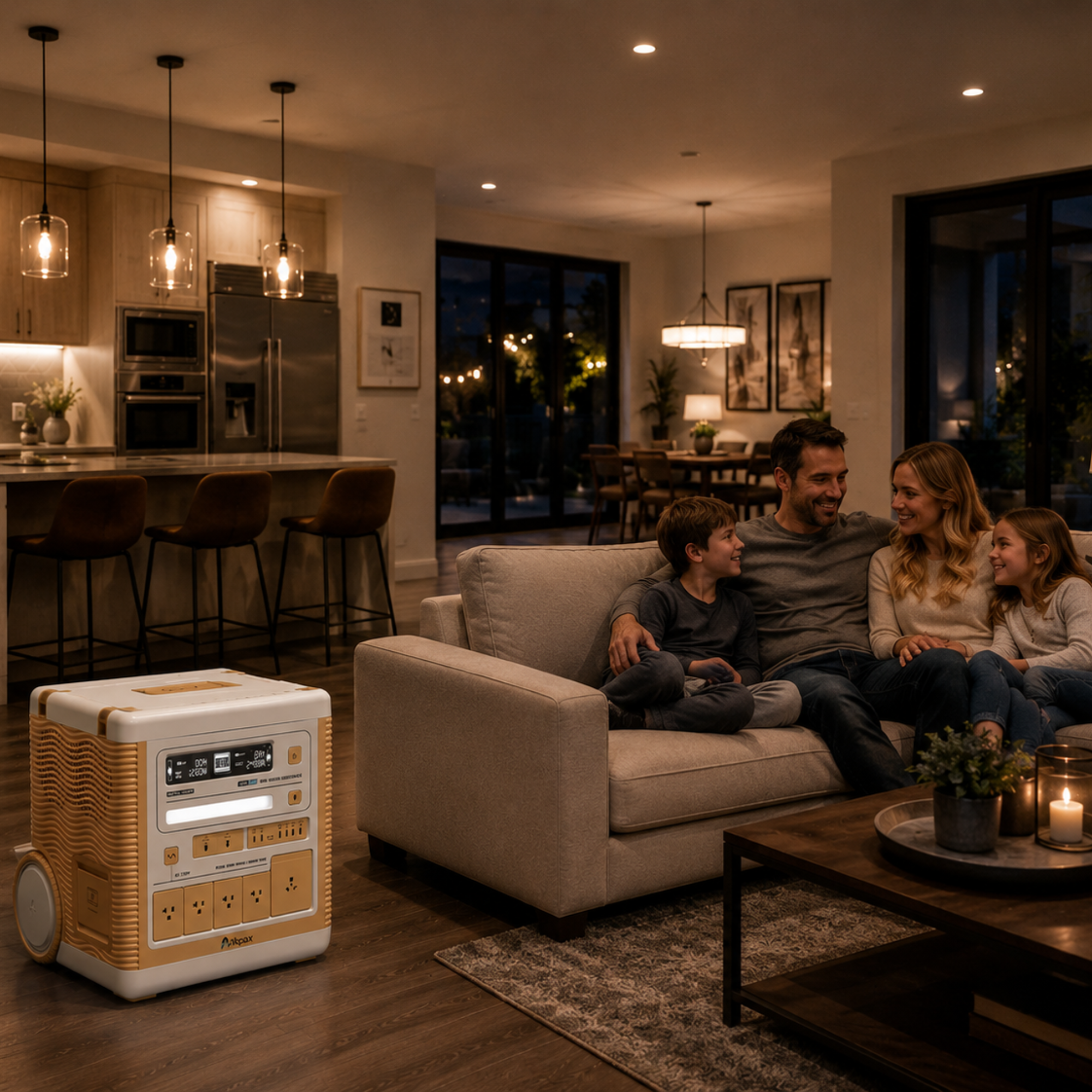 Arkpax Ark PRO Portable Power Station