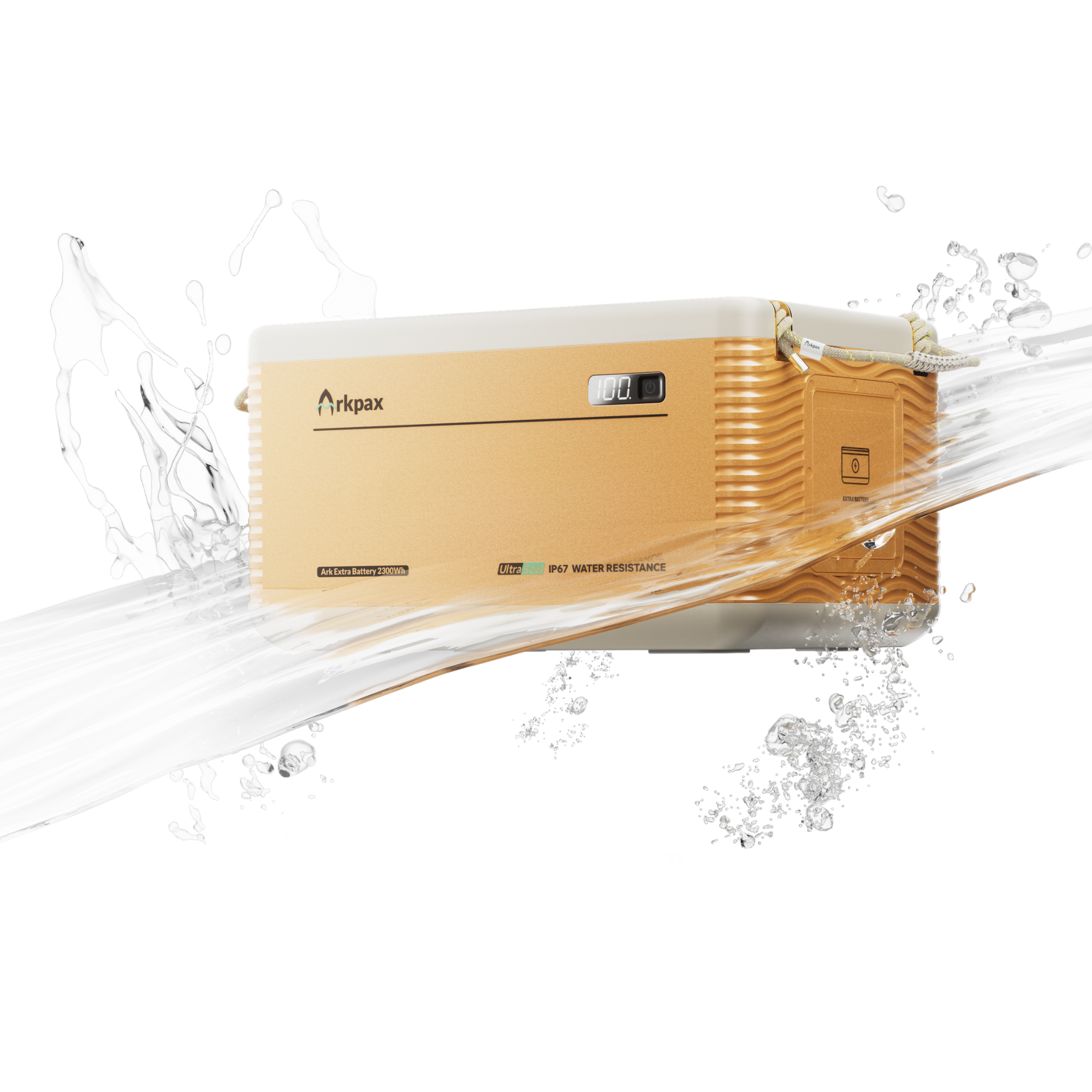 Arkpax Ark PRO Expansion Battery