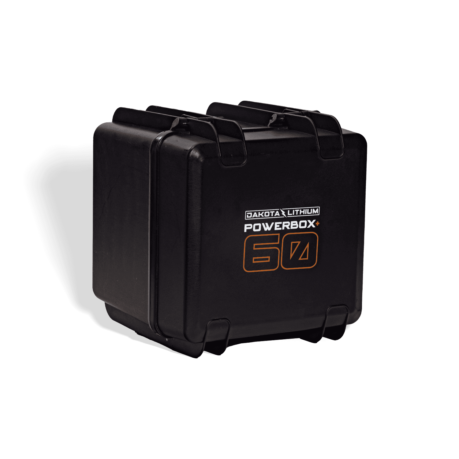 Dakota Lithium Powerbox+ 60 waterproof portable power station with LiFePO4 battery