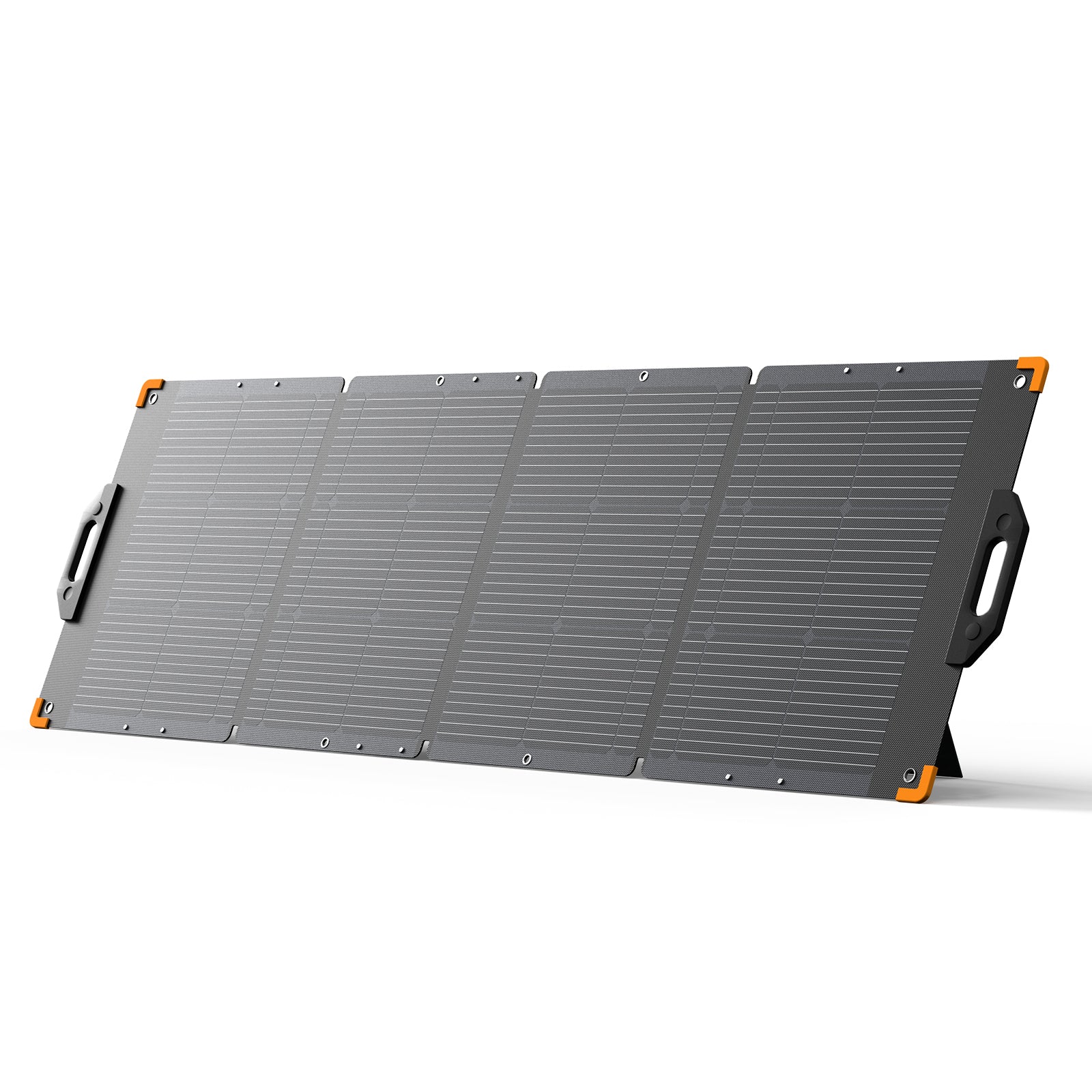 PECRON Aurora200 200W portable solar panel with adjustable kickstand