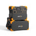 PECRON E2400LFP home backup power station paired with expansion battery for extended runtime
