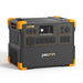 PECRON E3600LFP portable power station with 3600W pure sine wave inverter and LiFePO4 battery
