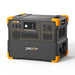 Front view of the PECRON E3600LFP portable power station