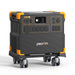 PECRON E3800LFP portable power station with 4200W pure sine wave inverter and LiFePO4 battery